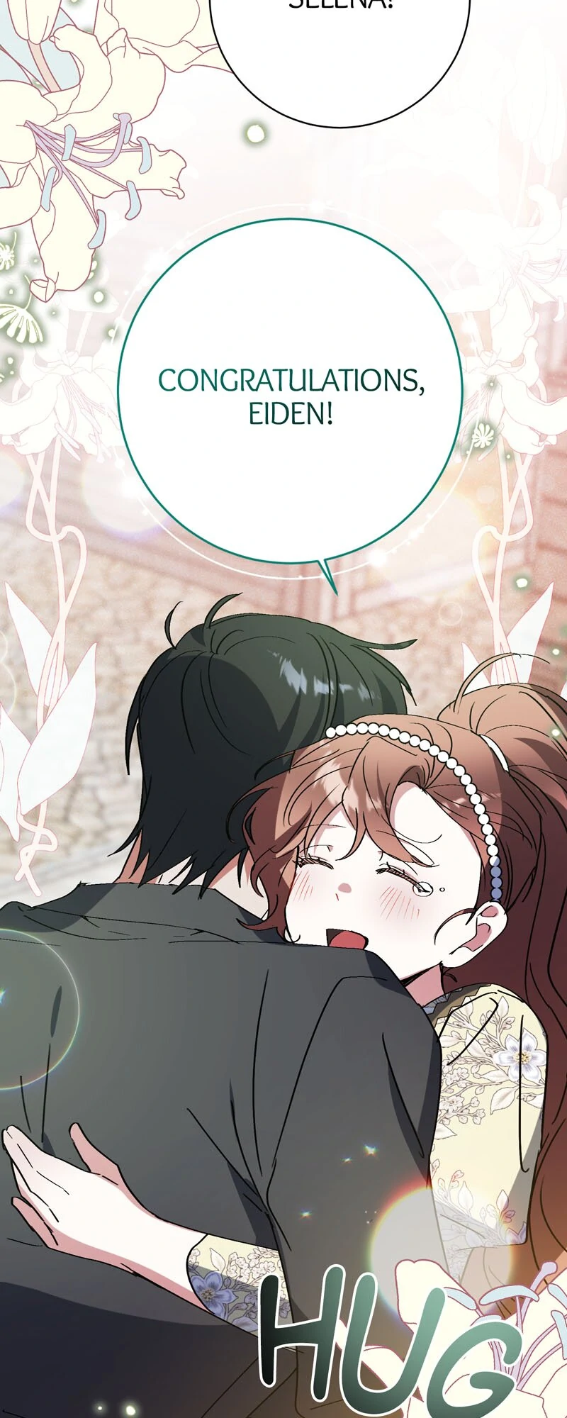 I Thought I was the Real Daughter Chapter 58 - page 59