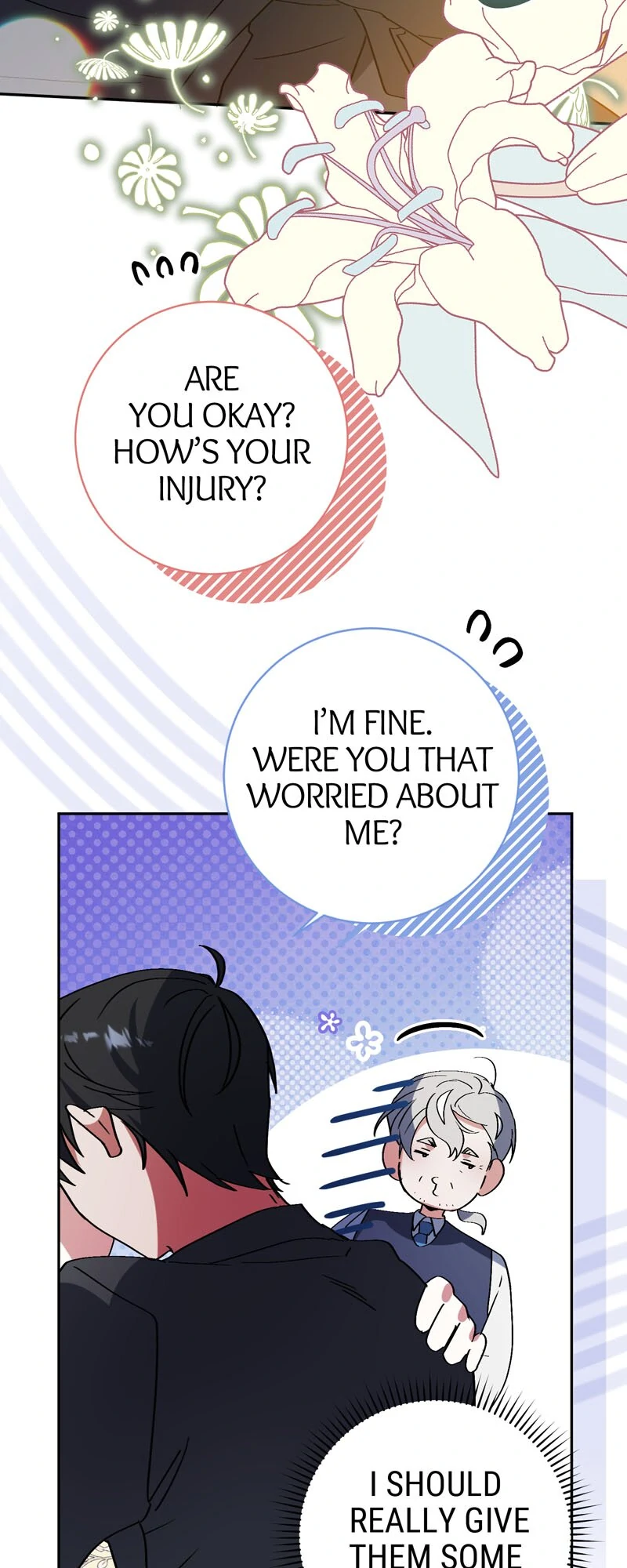 I Thought I was the Real Daughter Chapter 58 - page 60