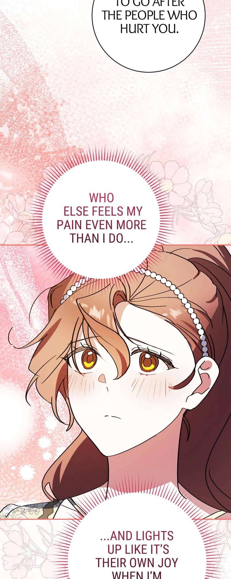 I Thought I was the Real Daughter Chapter 58 - page 63