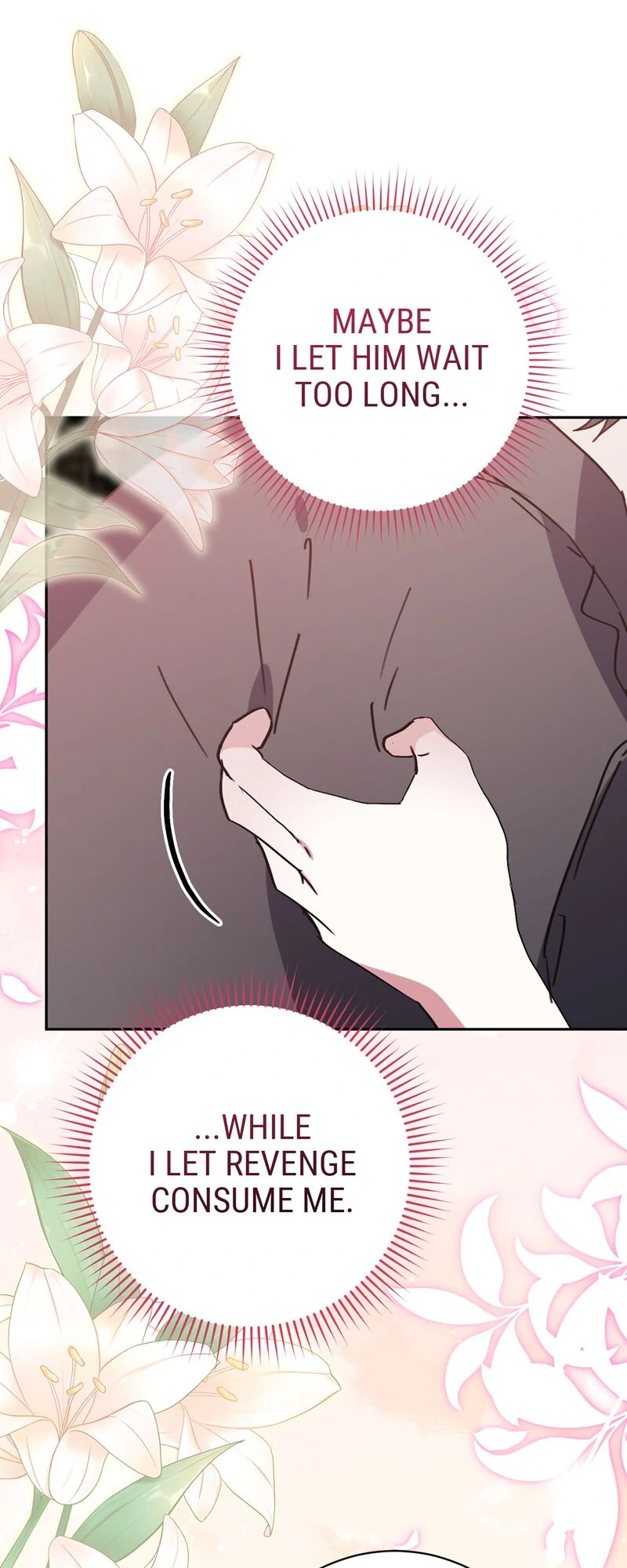 I Thought I was the Real Daughter Chapter 58 - page 65