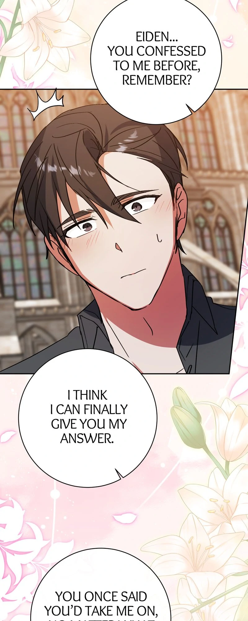 I Thought I was the Real Daughter Chapter 58 - page 66