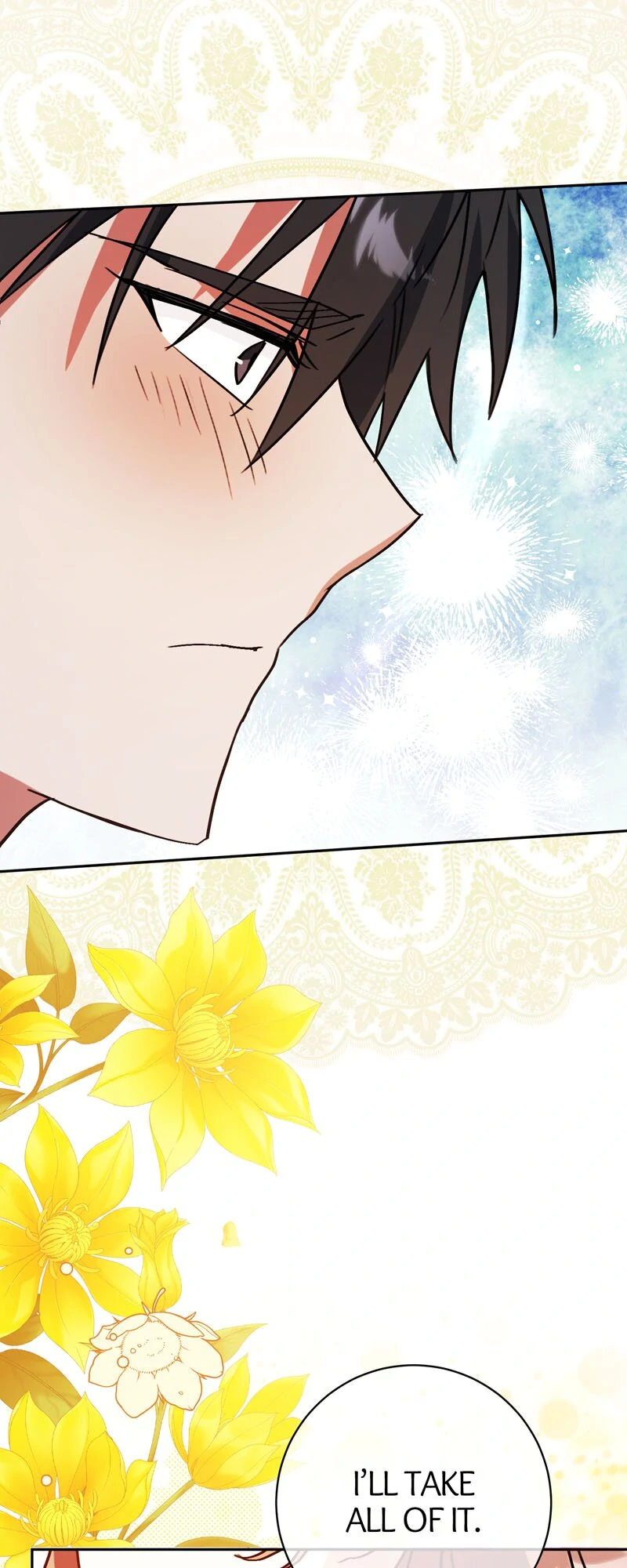 I Thought I was the Real Daughter Chapter 58 - page 69