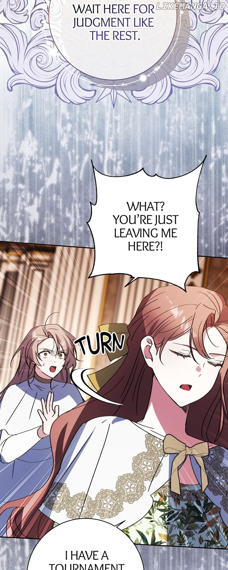 I Thought I was the Real Daughter Chapter 58 - page 7