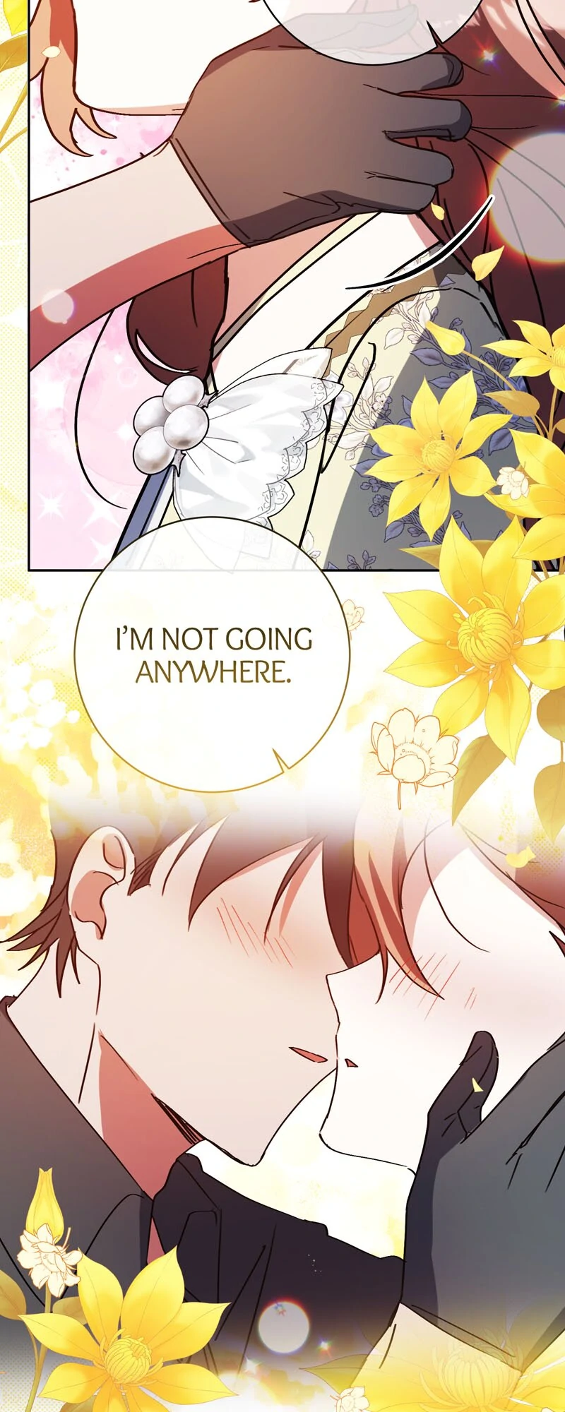 I Thought I was the Real Daughter Chapter 58 - page 70