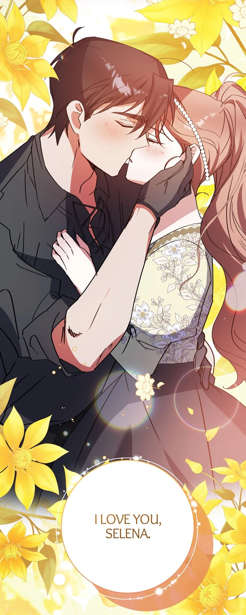 I Thought I was the Real Daughter Chapter 58 - page 71