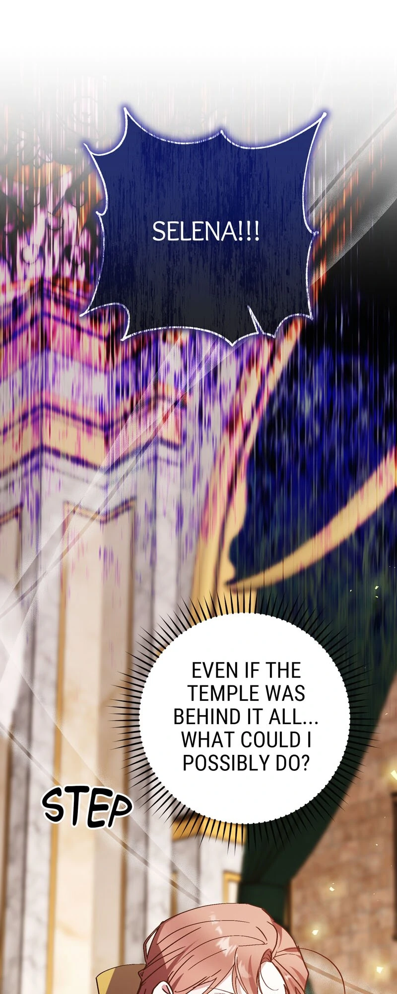 I Thought I was the Real Daughter Chapter 58 - page 9