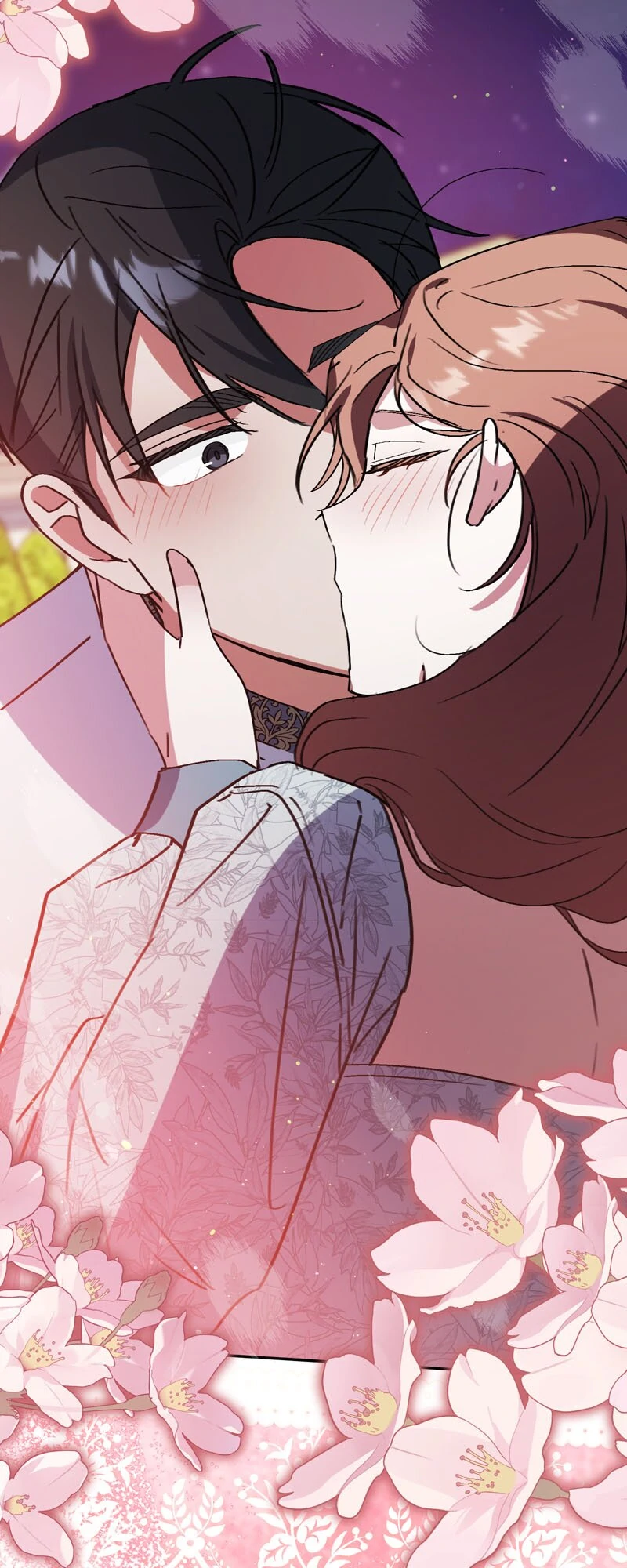 I Thought I was the Real Daughter Chapter 59 - page 10