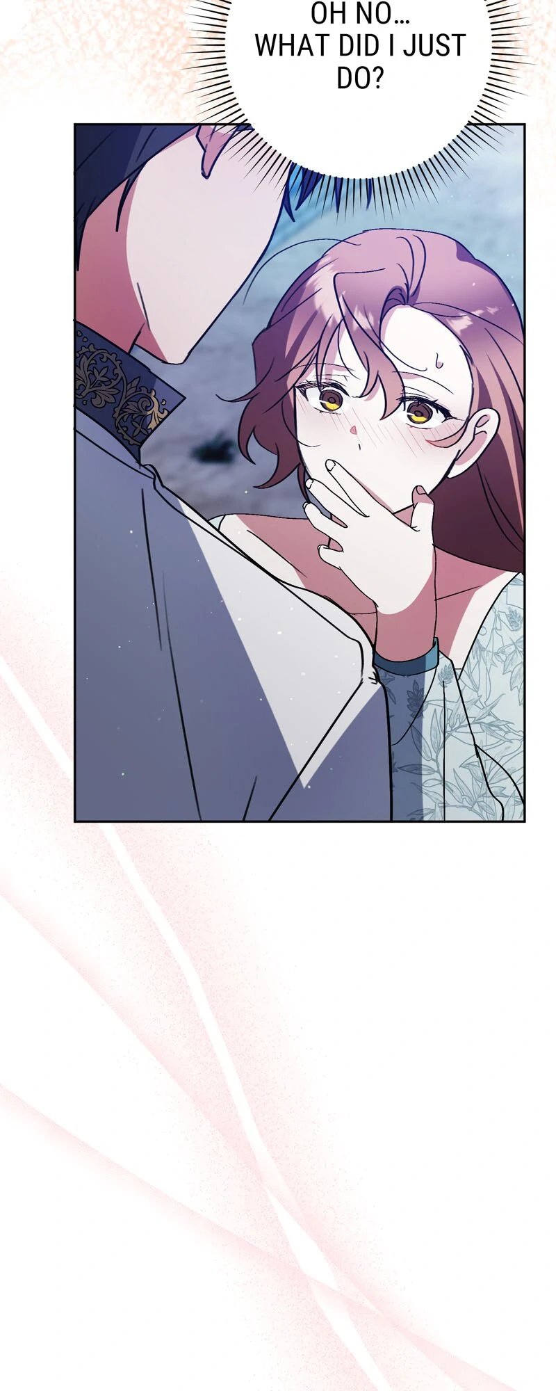 I Thought I was the Real Daughter Chapter 59 - page 12