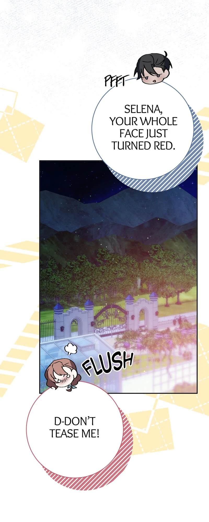 I Thought I was the Real Daughter Chapter 59 - page 16