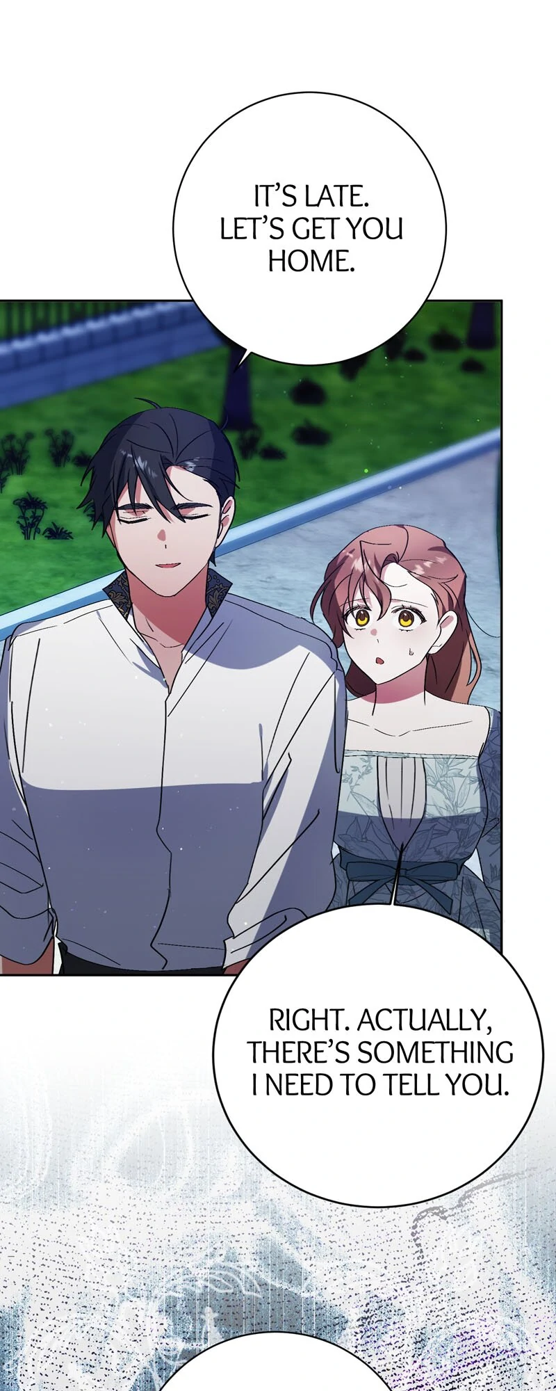 I Thought I was the Real Daughter Chapter 59 - page 17