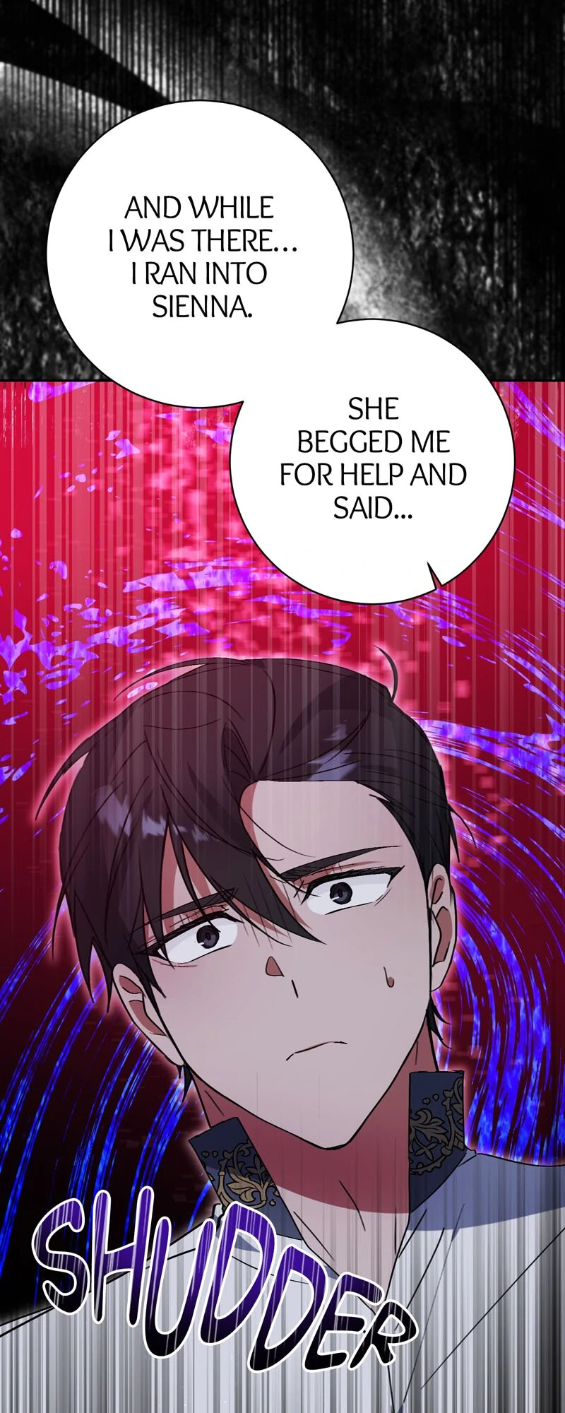 I Thought I was the Real Daughter Chapter 59 - page 19