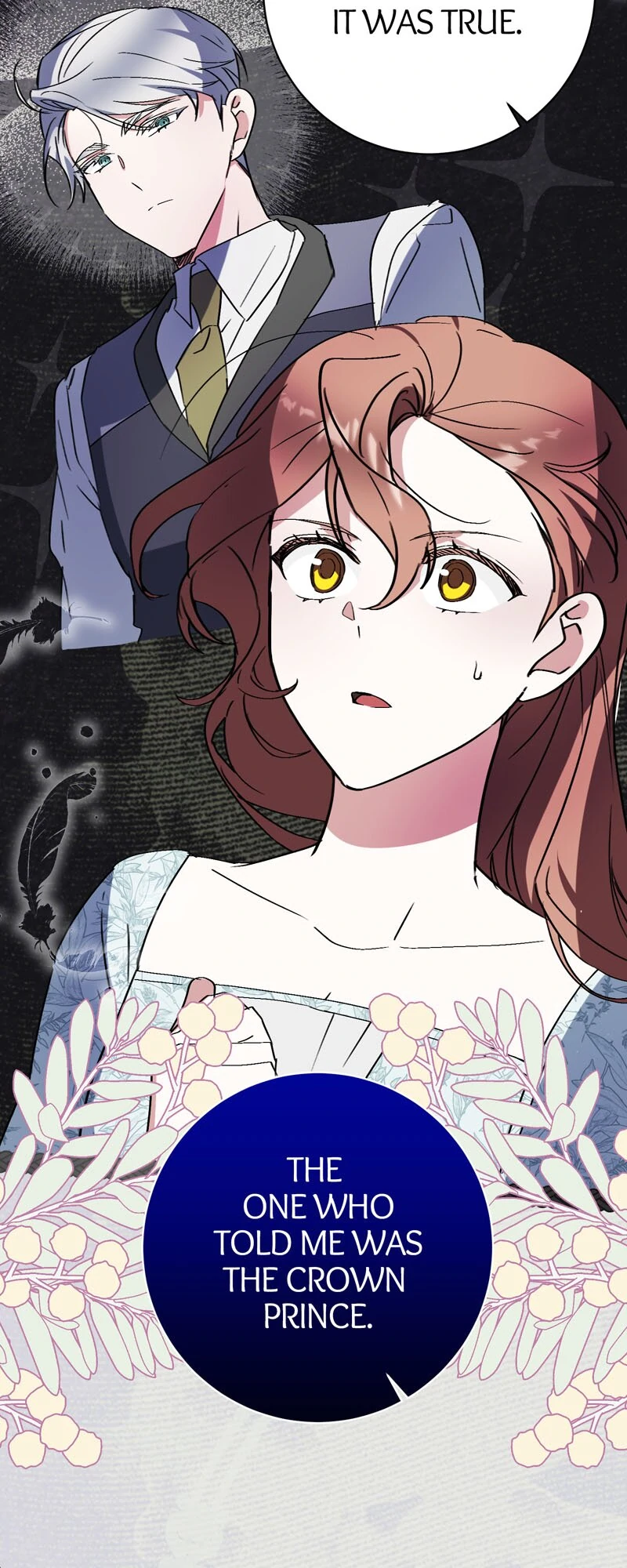 I Thought I was the Real Daughter Chapter 59 - page 23