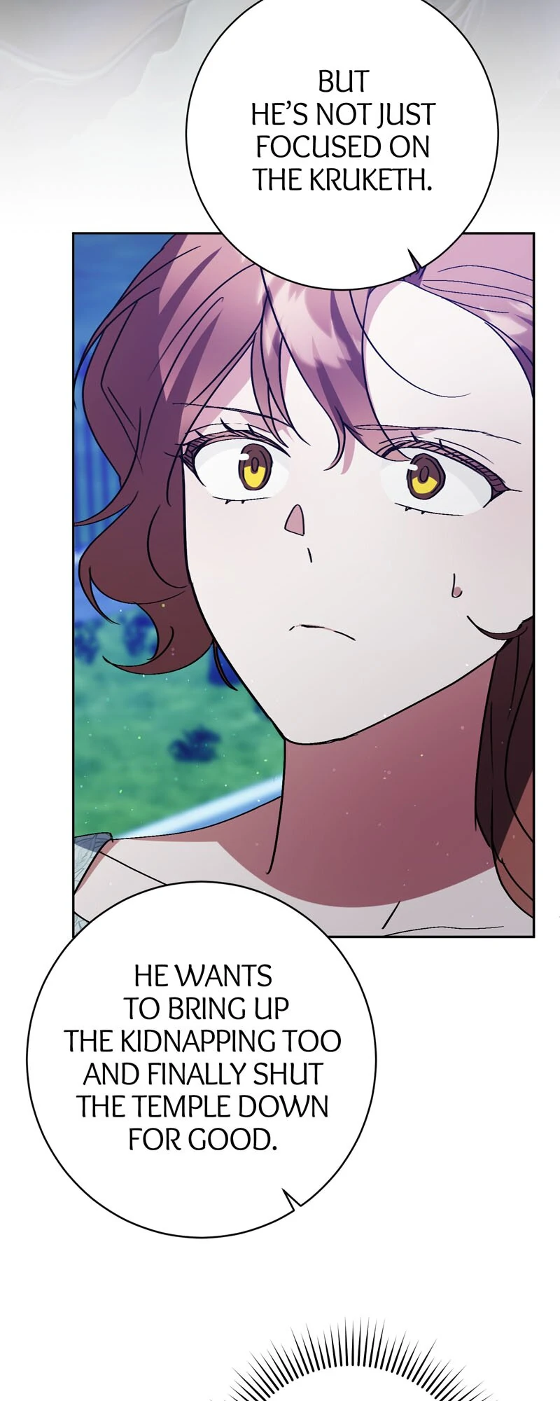 I Thought I was the Real Daughter Chapter 59 - page 27