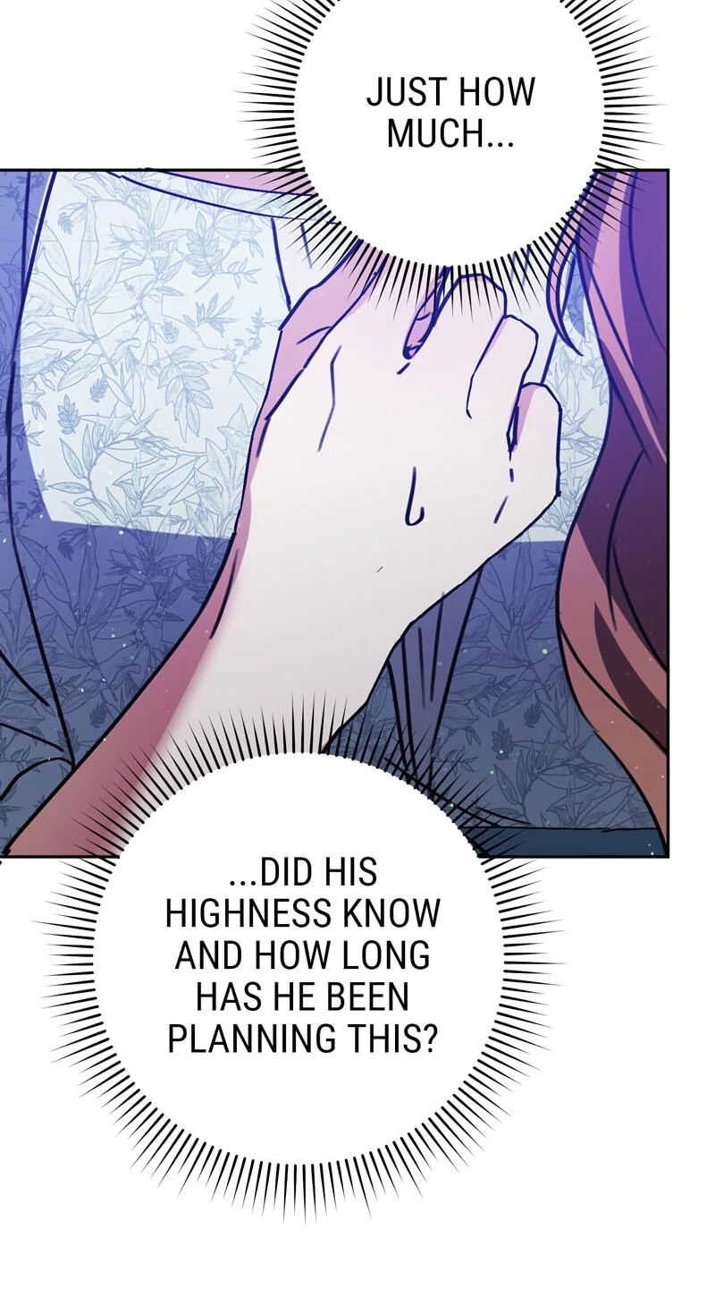 I Thought I was the Real Daughter Chapter 59 - page 28