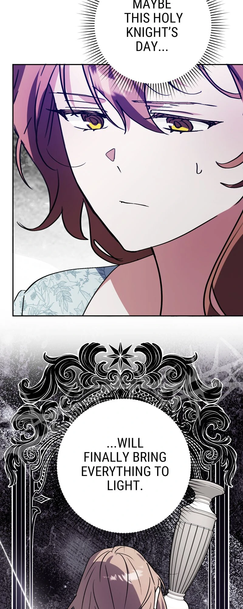 I Thought I was the Real Daughter Chapter 59 - page 30