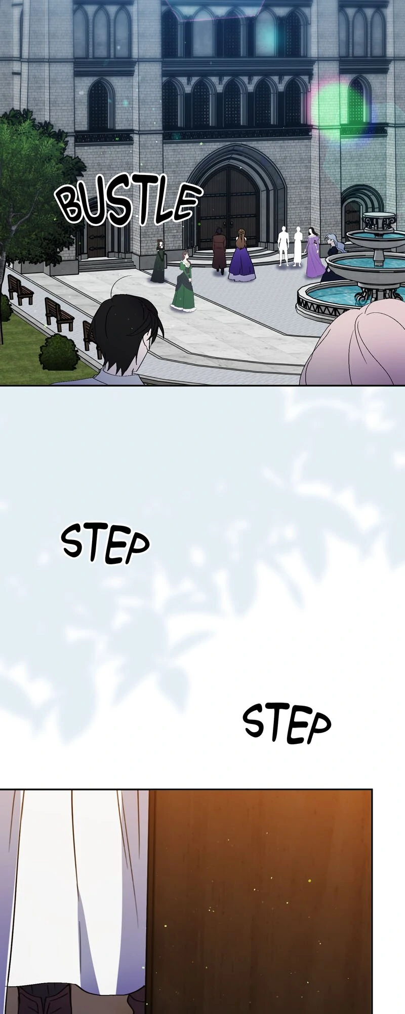 I Thought I was the Real Daughter Chapter 59 - page 33