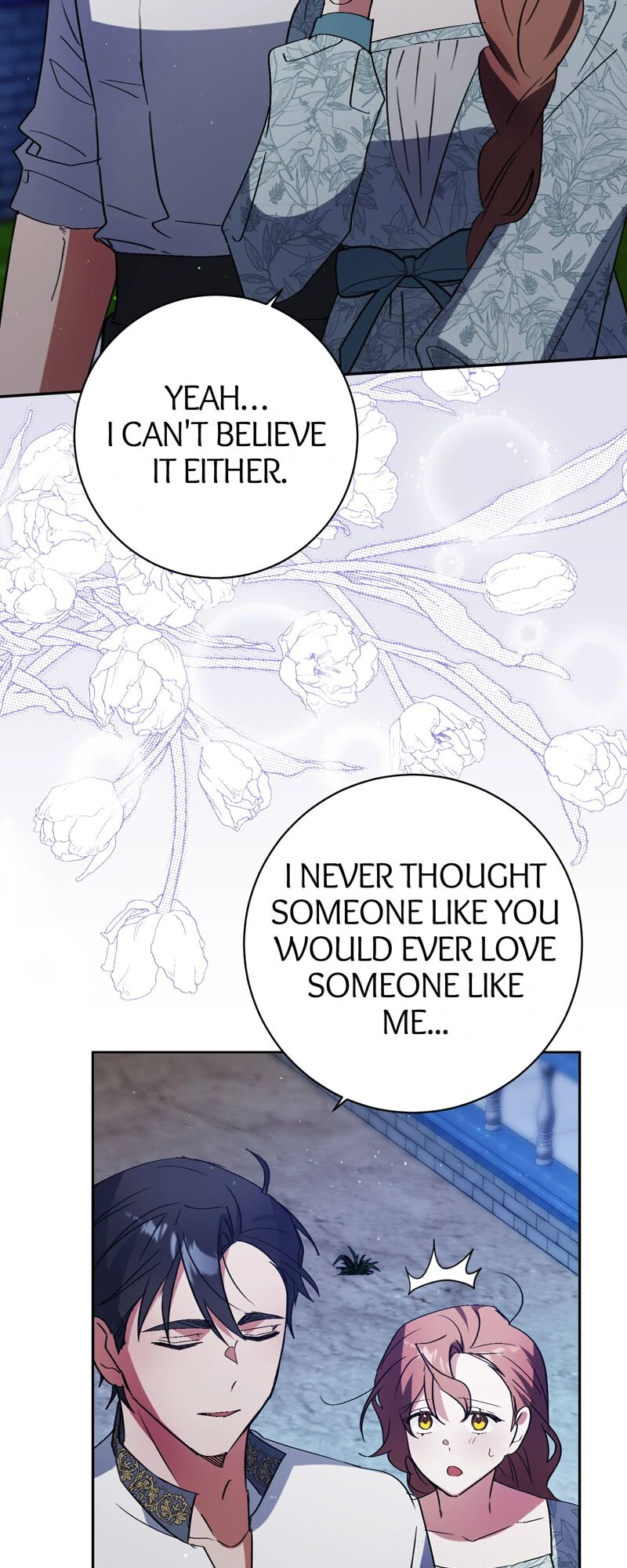 I Thought I was the Real Daughter Chapter 59 - page 3