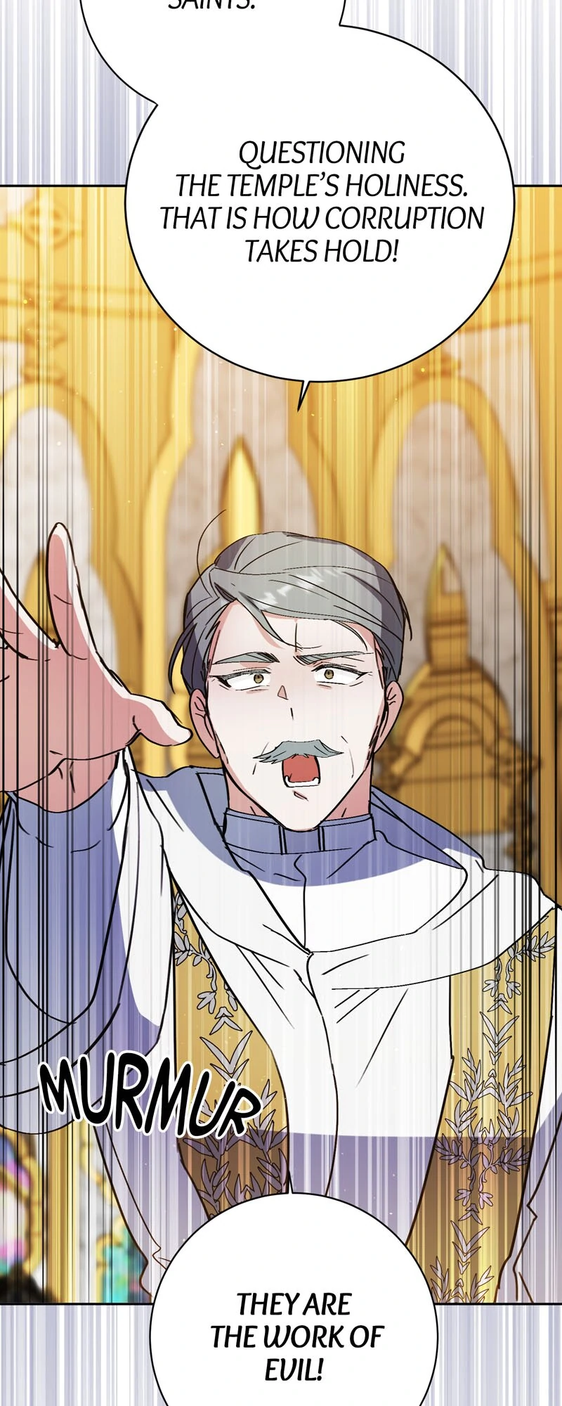 I Thought I was the Real Daughter Chapter 59 - page 39