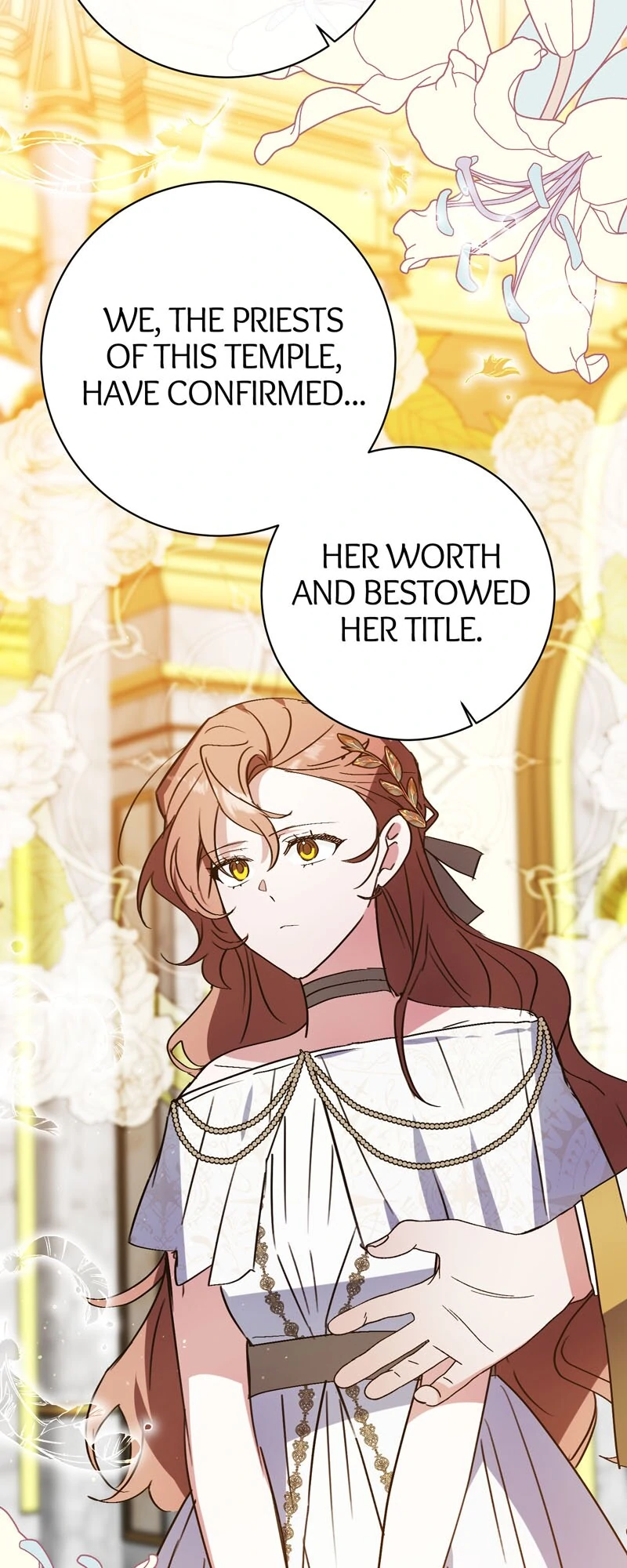 I Thought I was the Real Daughter Chapter 59 - page 41