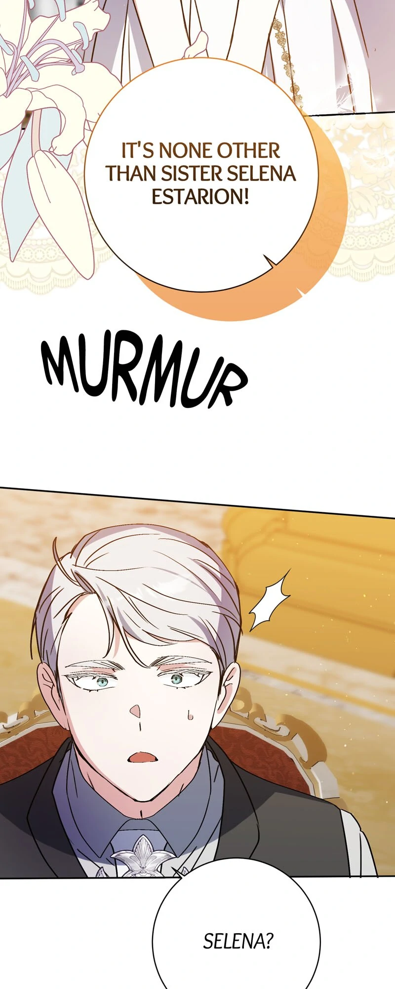 I Thought I was the Real Daughter Chapter 59 - page 42