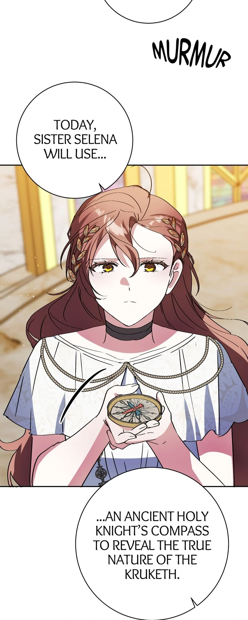 I Thought I was the Real Daughter Chapter 59 - page 43