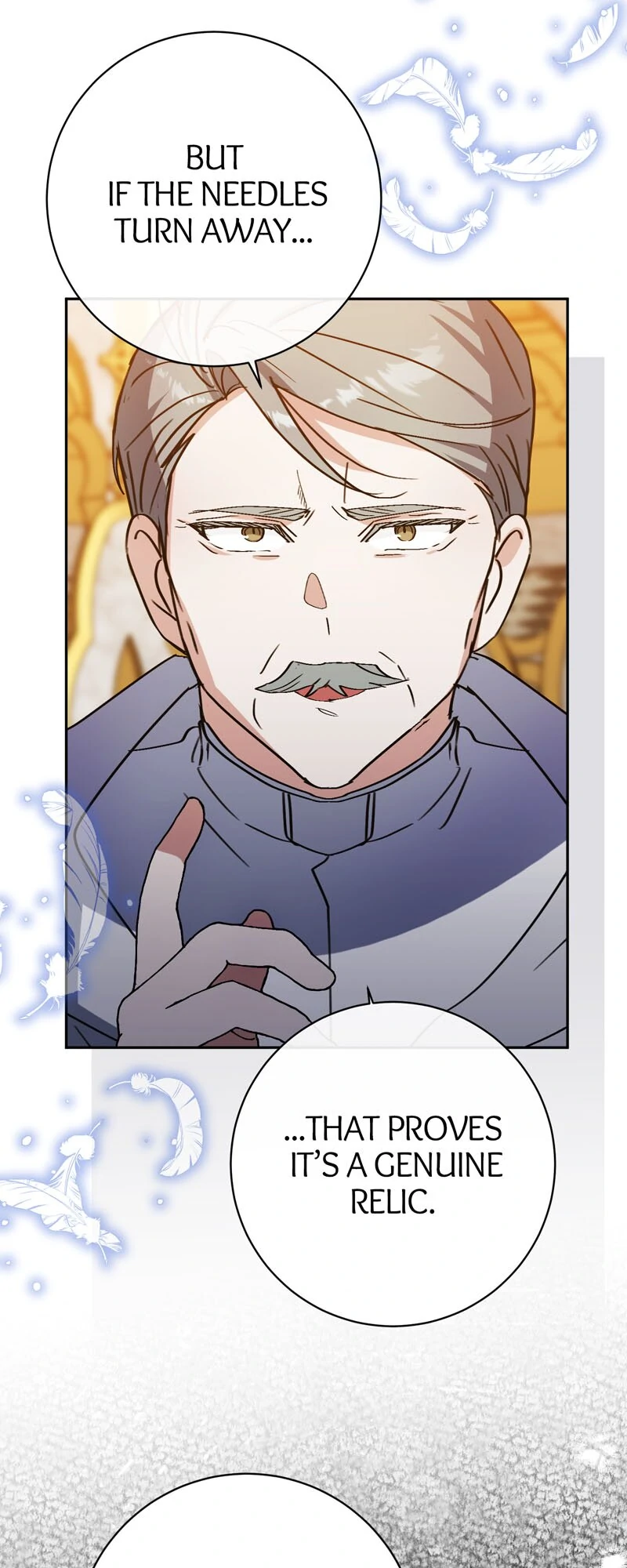 I Thought I was the Real Daughter Chapter 59 - page 46