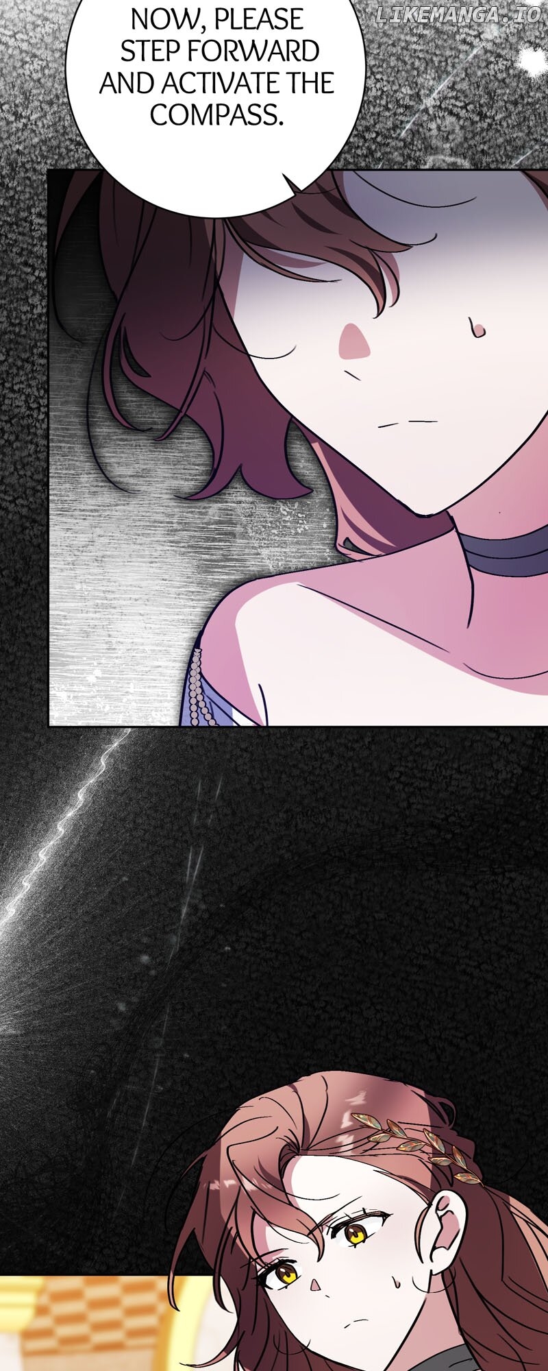 I Thought I was the Real Daughter Chapter 59 - page 47