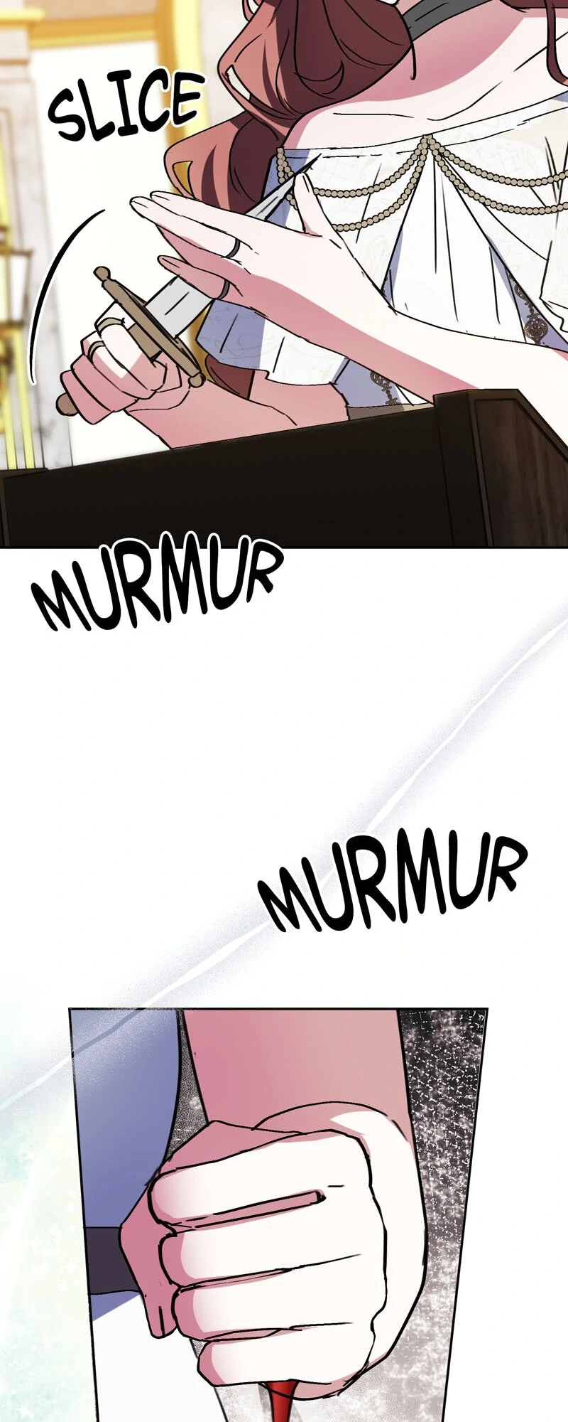 I Thought I was the Real Daughter Chapter 59 - page 48