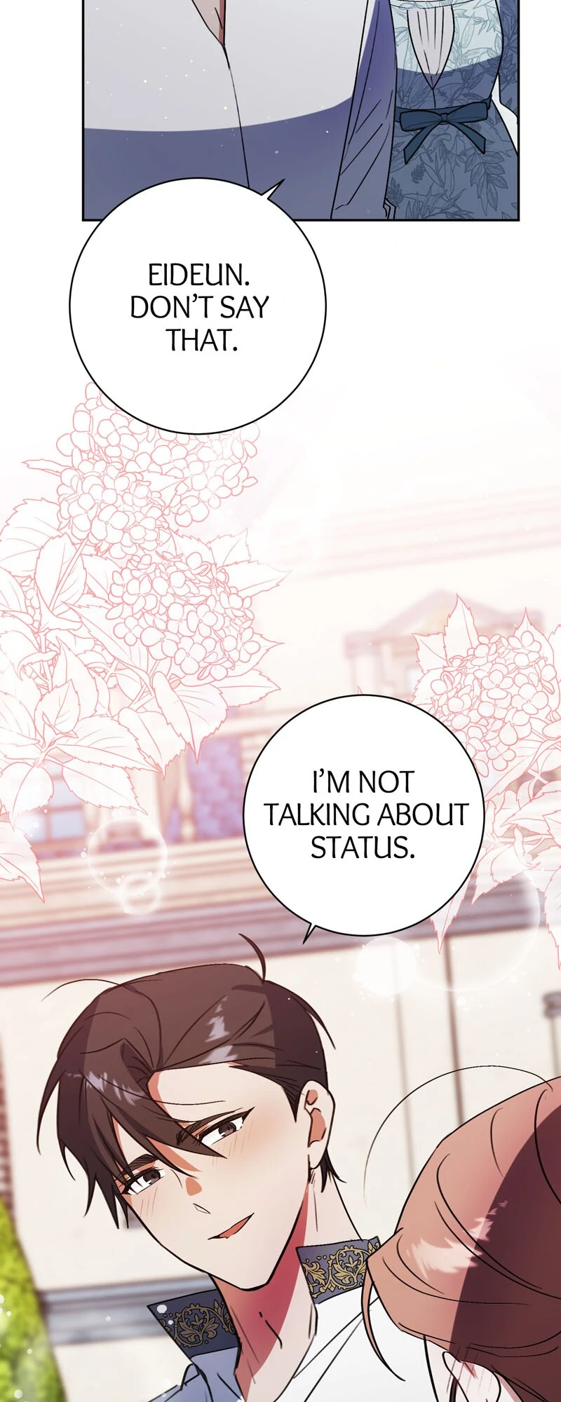 I Thought I was the Real Daughter Chapter 59 - page 4