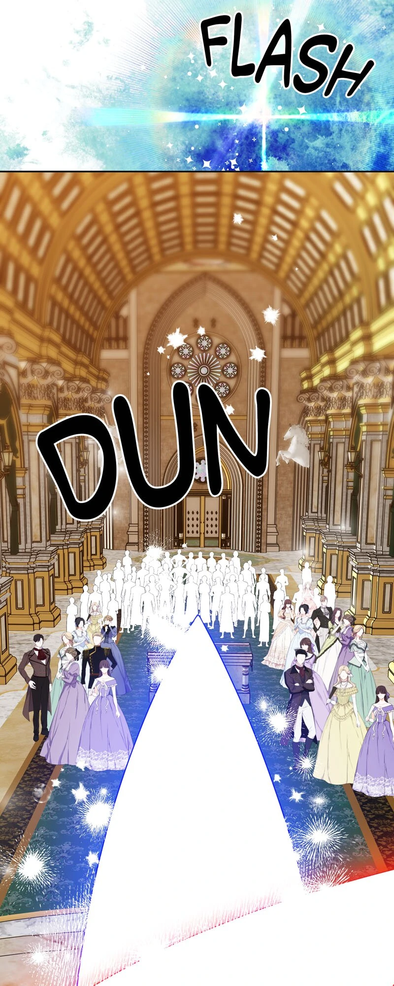 I Thought I was the Real Daughter Chapter 59 - page 50