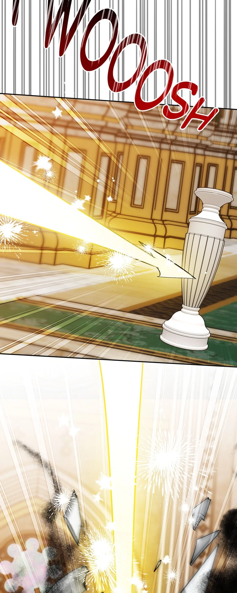 I Thought I was the Real Daughter Chapter 59 - page 56