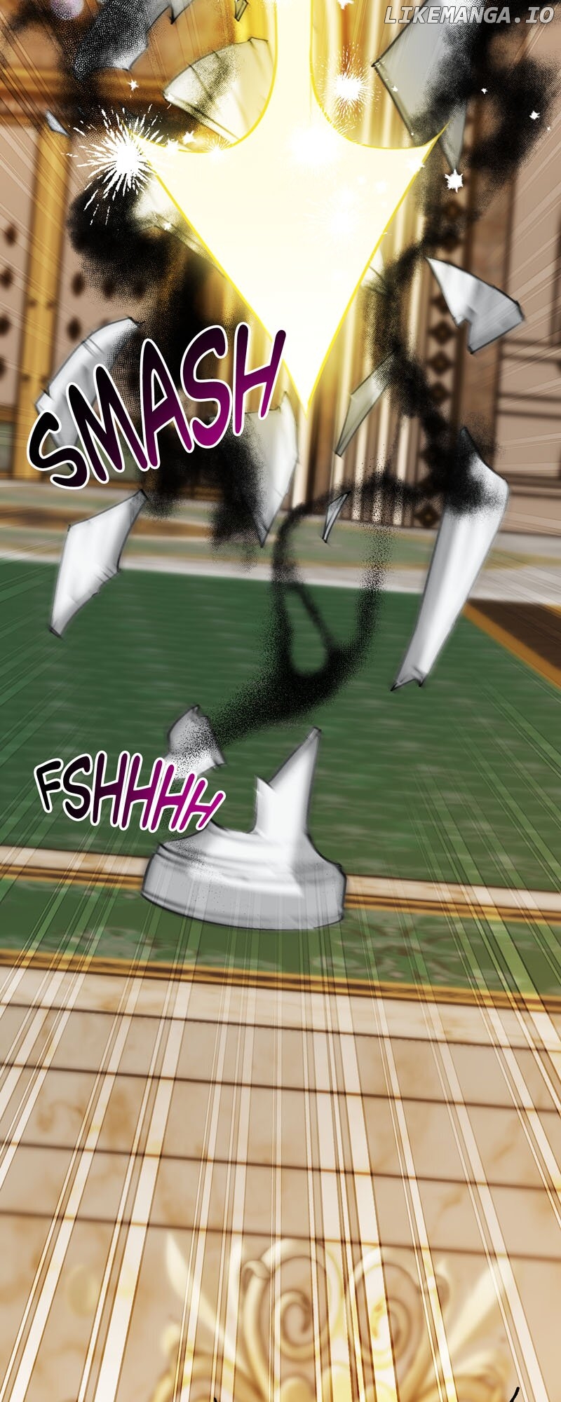 I Thought I was the Real Daughter Chapter 59 - page 57