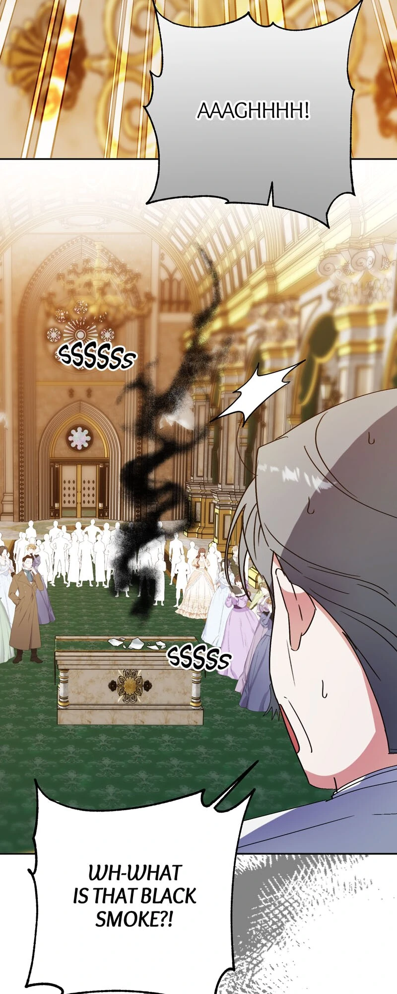 I Thought I was the Real Daughter Chapter 59 - page 58