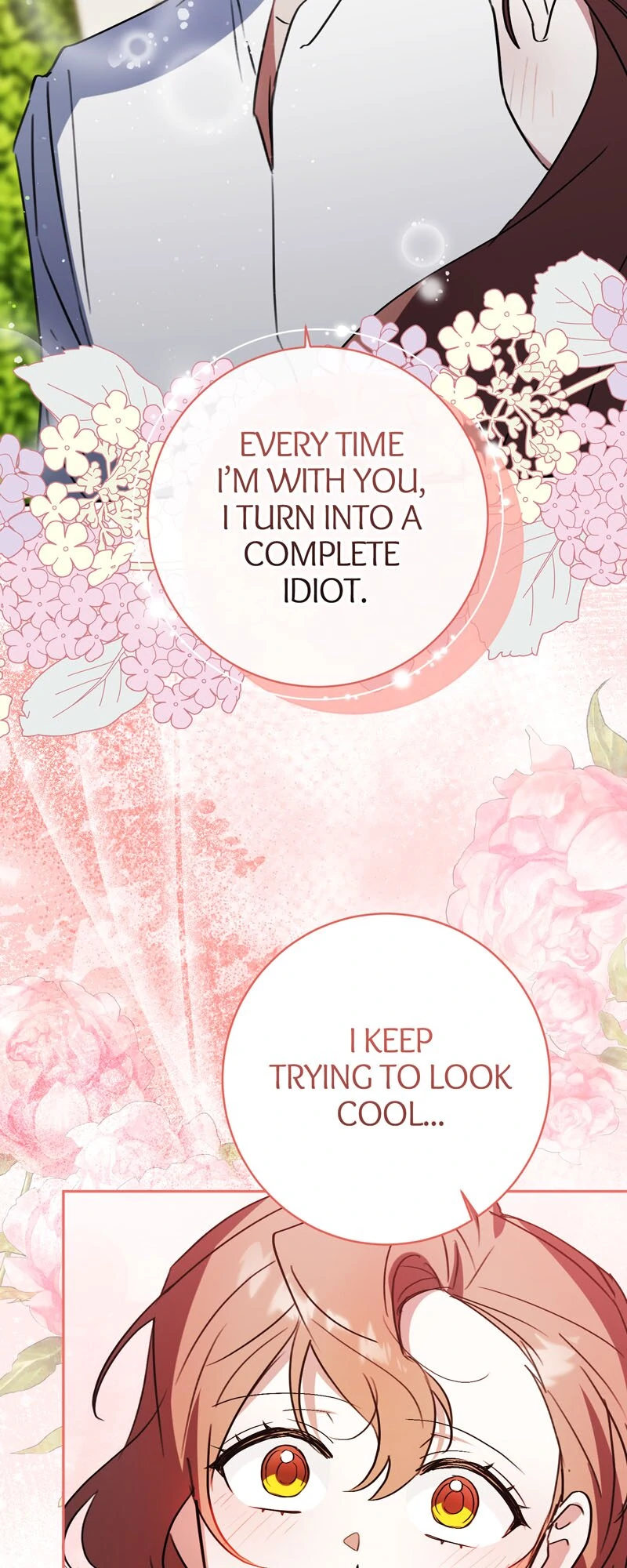 I Thought I was the Real Daughter Chapter 59 - page 5