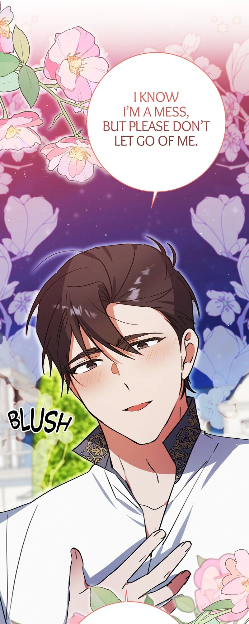 I Thought I was the Real Daughter Chapter 59 - page 7