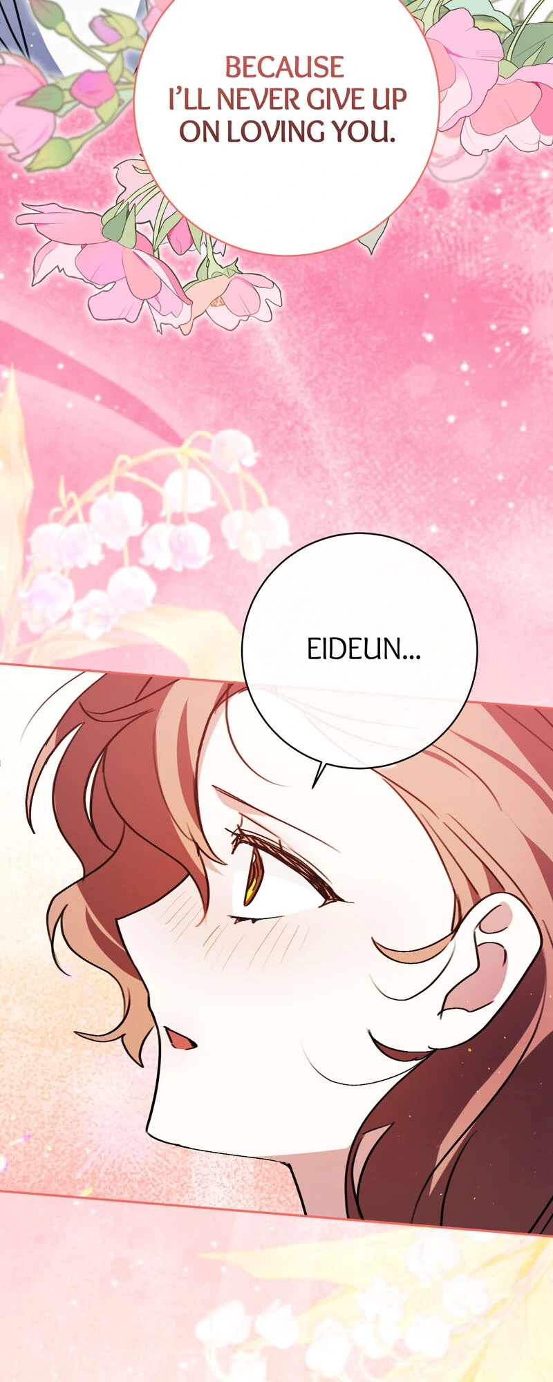 I Thought I was the Real Daughter Chapter 59 - page 8