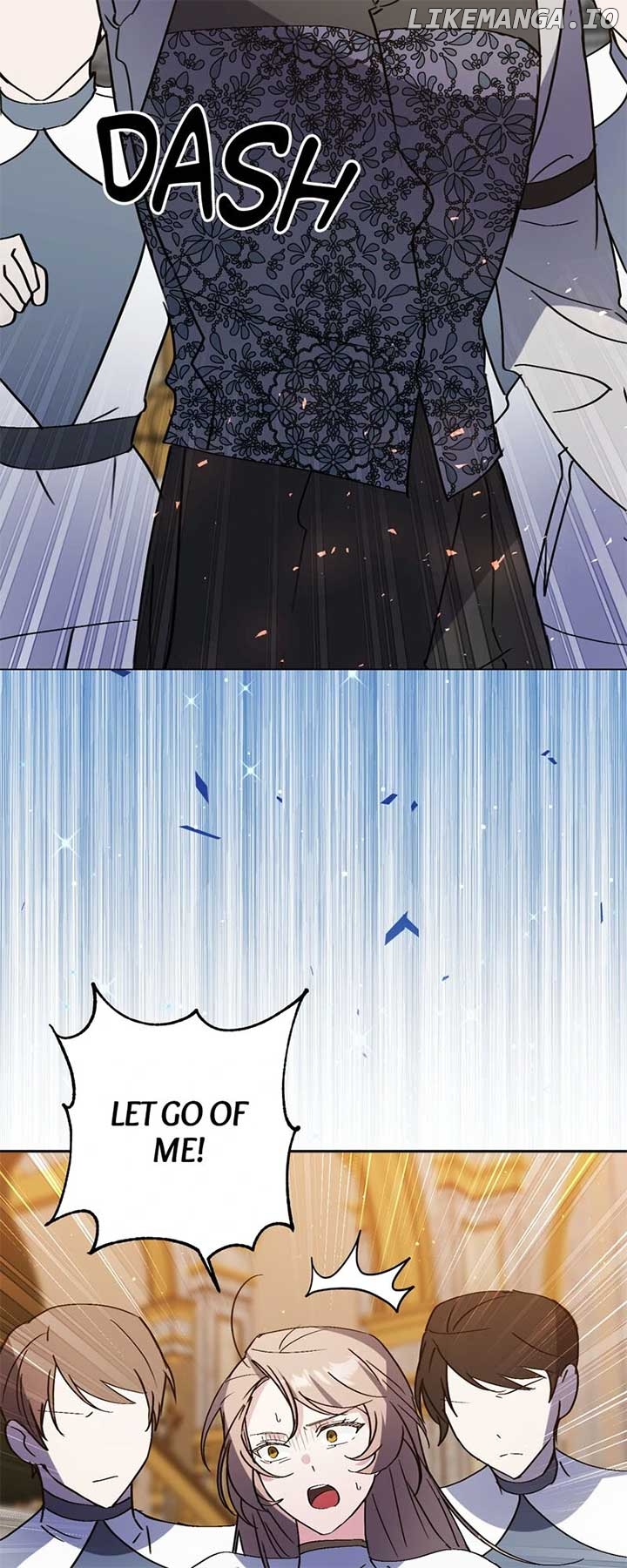 I Thought I was the Real Daughter Chapter 60 - page 2