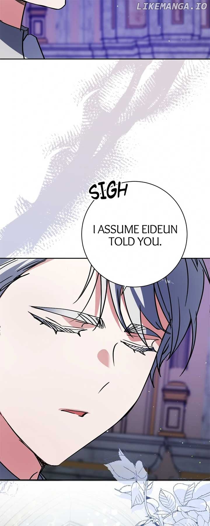 I Thought I was the Real Daughter Chapter 60 - page 20