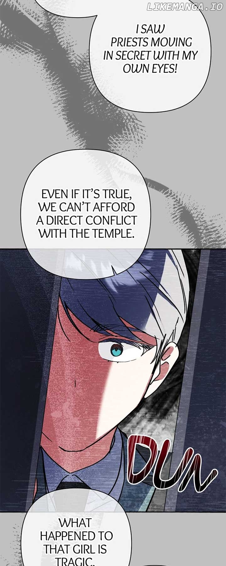 I Thought I was the Real Daughter Chapter 60 - page 24