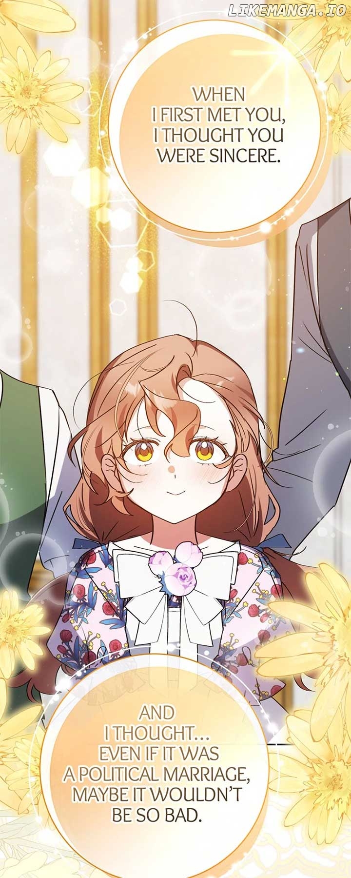 I Thought I was the Real Daughter Chapter 60 - page 29