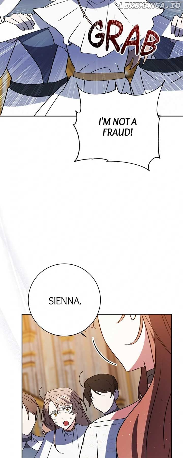 I Thought I was the Real Daughter Chapter 60 - page 3