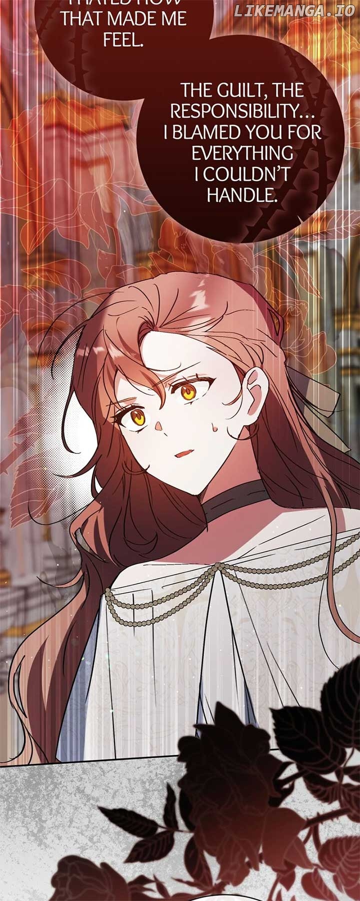 I Thought I was the Real Daughter Chapter 60 - page 32