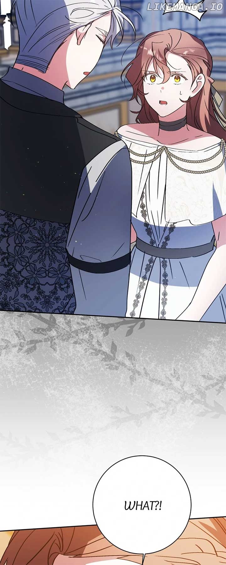 I Thought I was the Real Daughter Chapter 60 - page 35