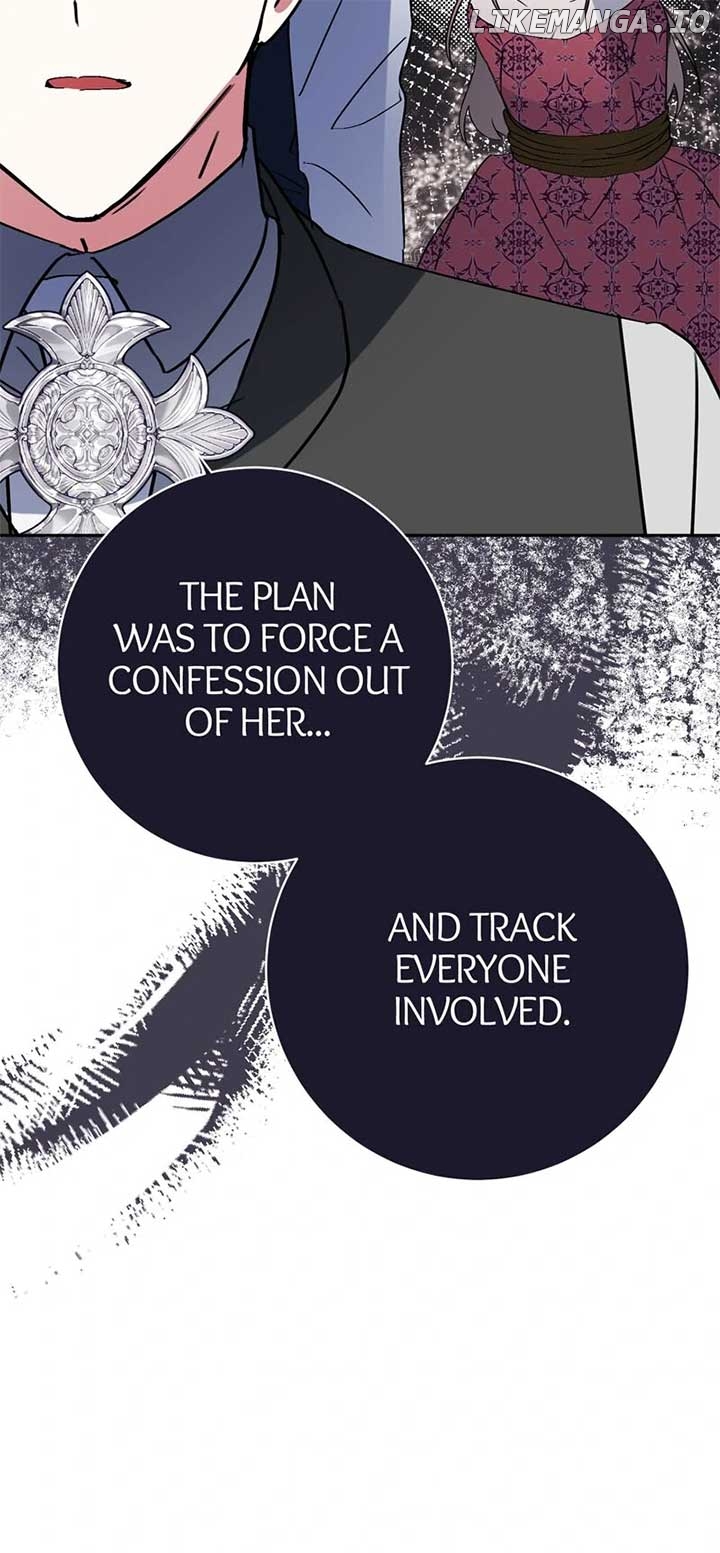 I Thought I was the Real Daughter Chapter 60 - page 37