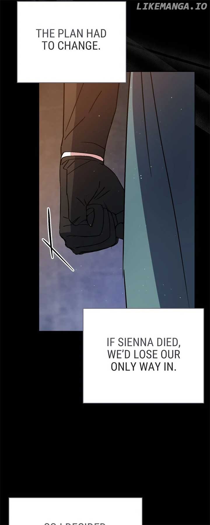 I Thought I was the Real Daughter Chapter 60 - page 40