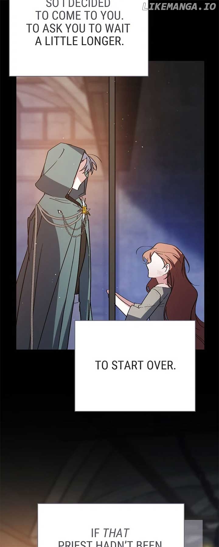 I Thought I was the Real Daughter Chapter 60 - page 41