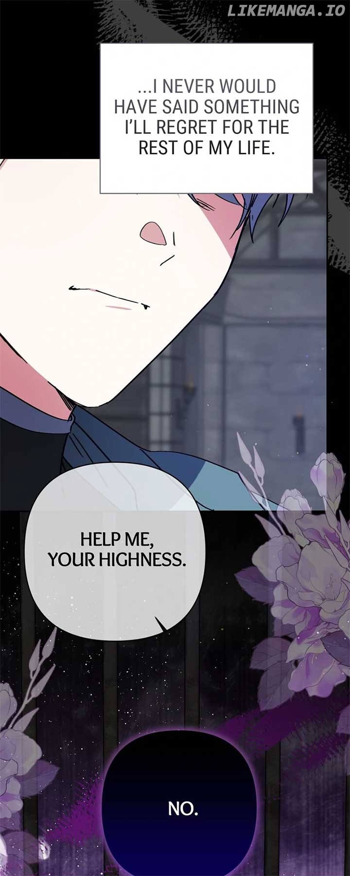 I Thought I was the Real Daughter Chapter 60 - page 43