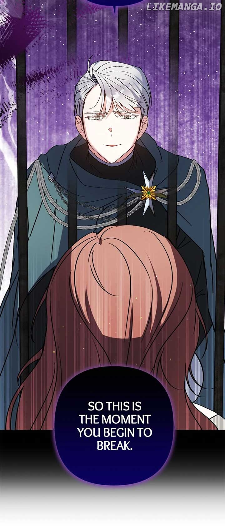 I Thought I was the Real Daughter Chapter 60 - page 44