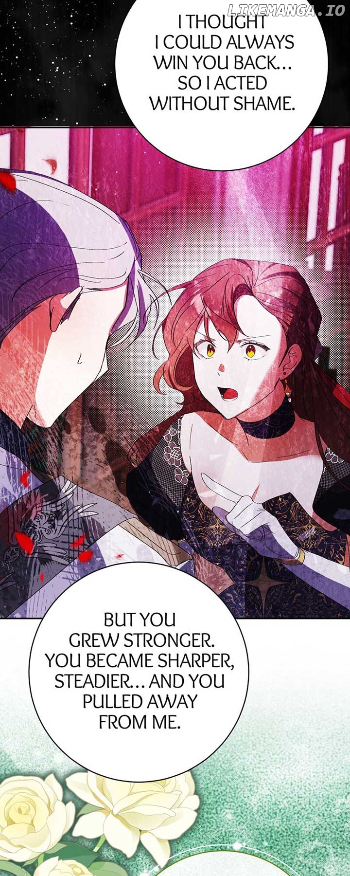 I Thought I was the Real Daughter Chapter 60 - page 47