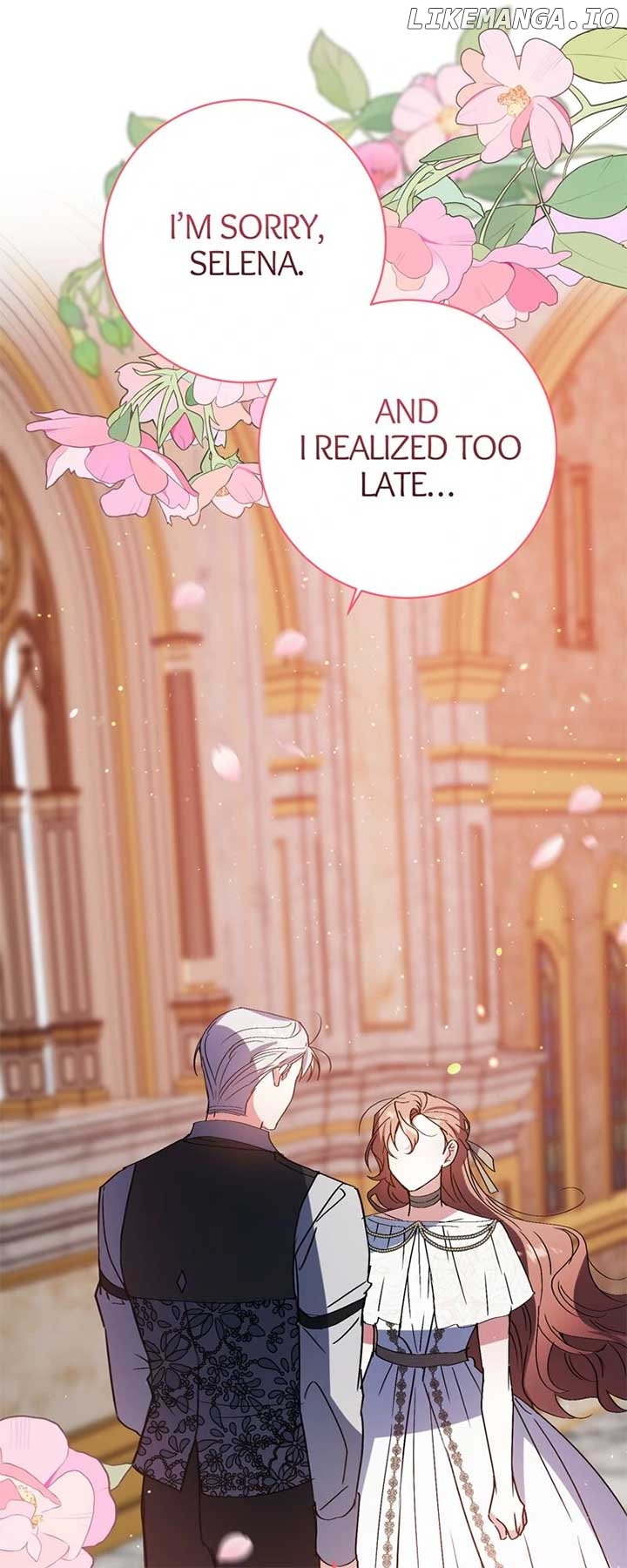 I Thought I was the Real Daughter Chapter 60 - page 52